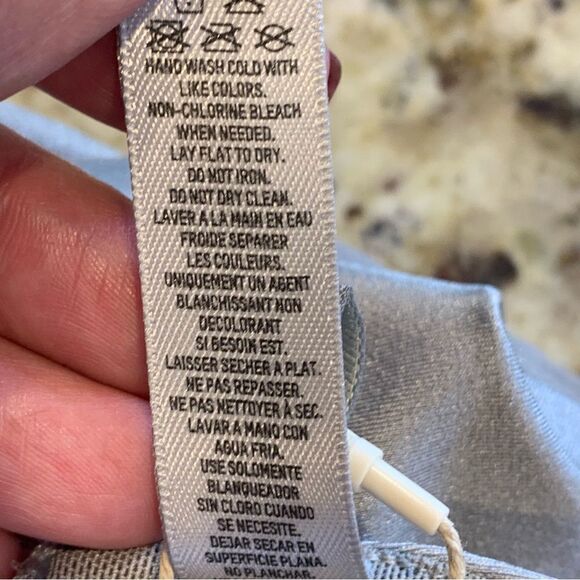 Skims Disco Sleevless Mock Neck Bodysuit Silver Size Large - Picture 10 of 12